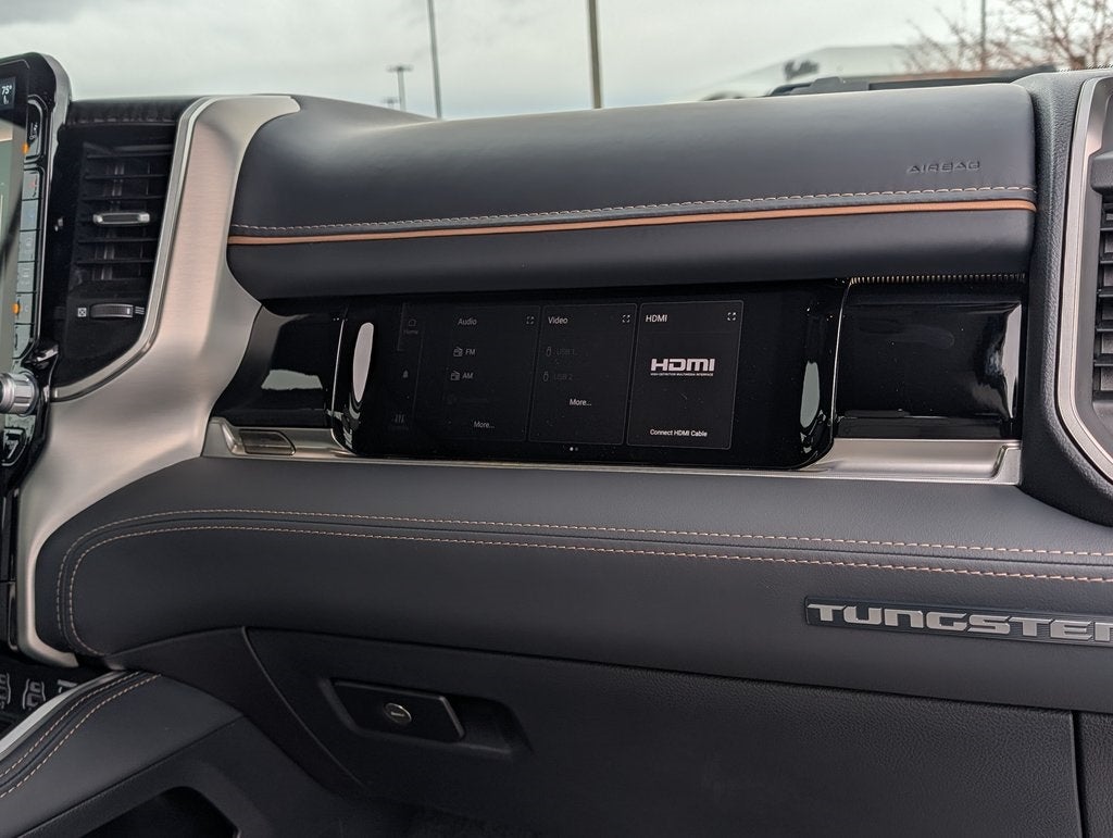 2025 RAM 1500 Tungsten