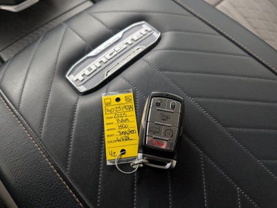 2025 RAM 1500 Tungsten