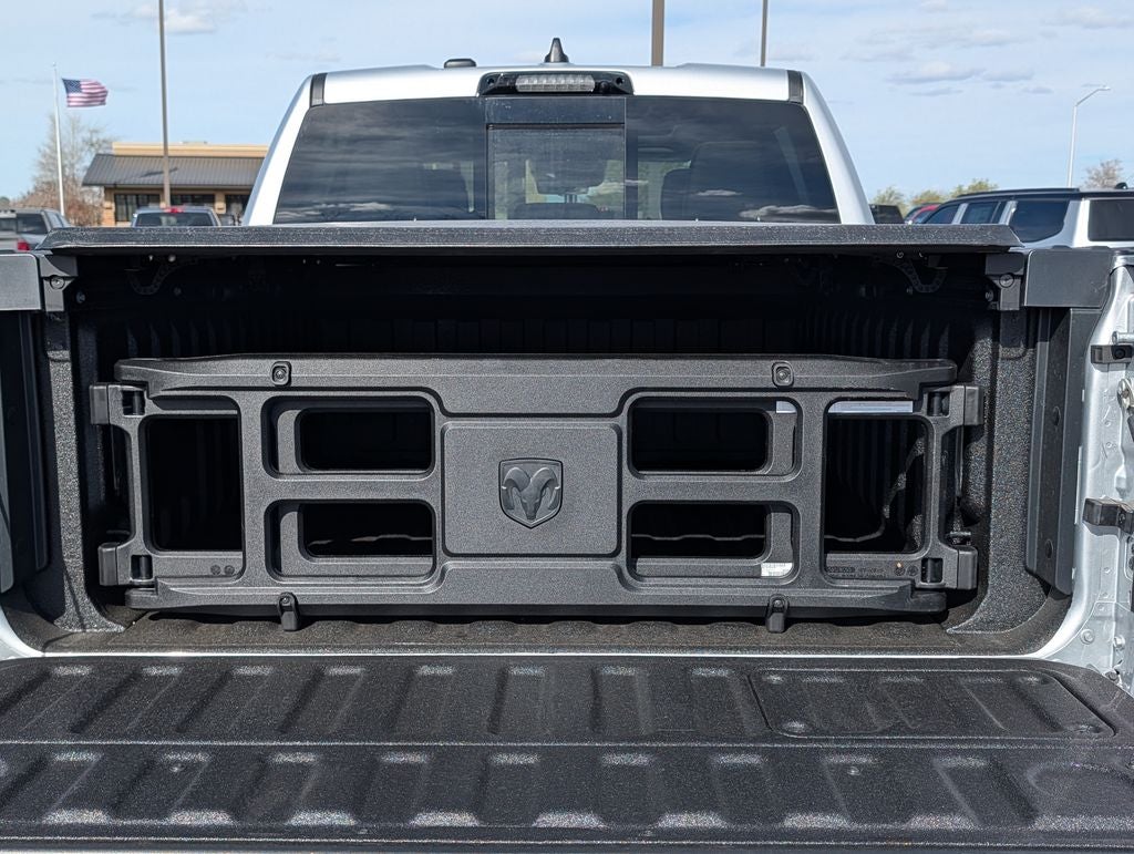 2026 RAM 1500 Tungsten