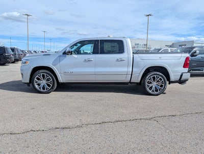 2026 RAM 1500 Tungsten