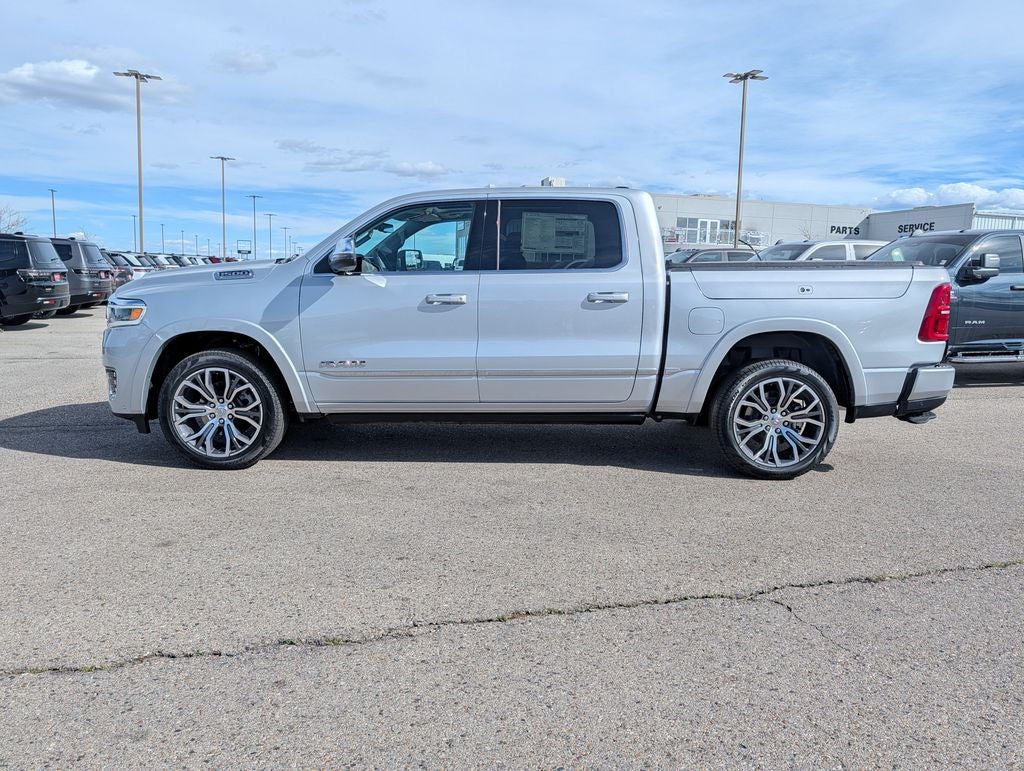 2026 RAM 1500 Tungsten