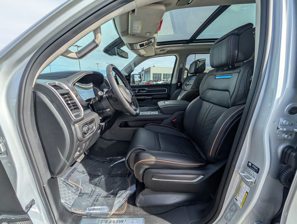 2026 RAM 1500 Tungsten