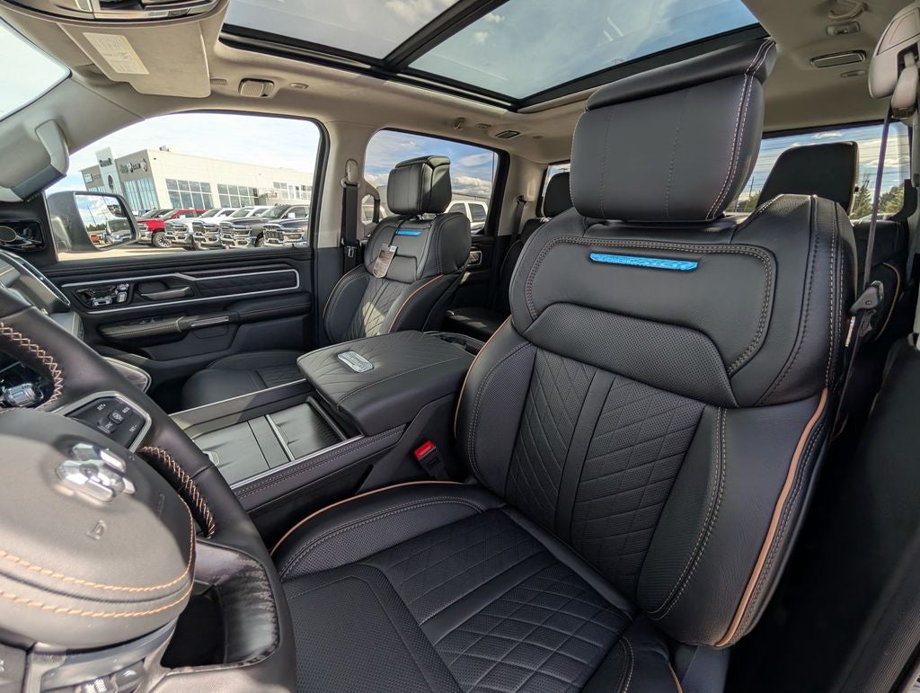 2026 RAM 1500 Tungsten