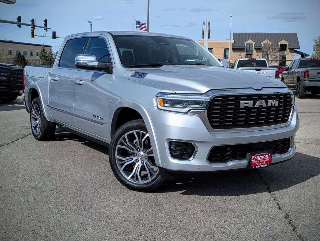 2026 RAM 1500 Tungsten