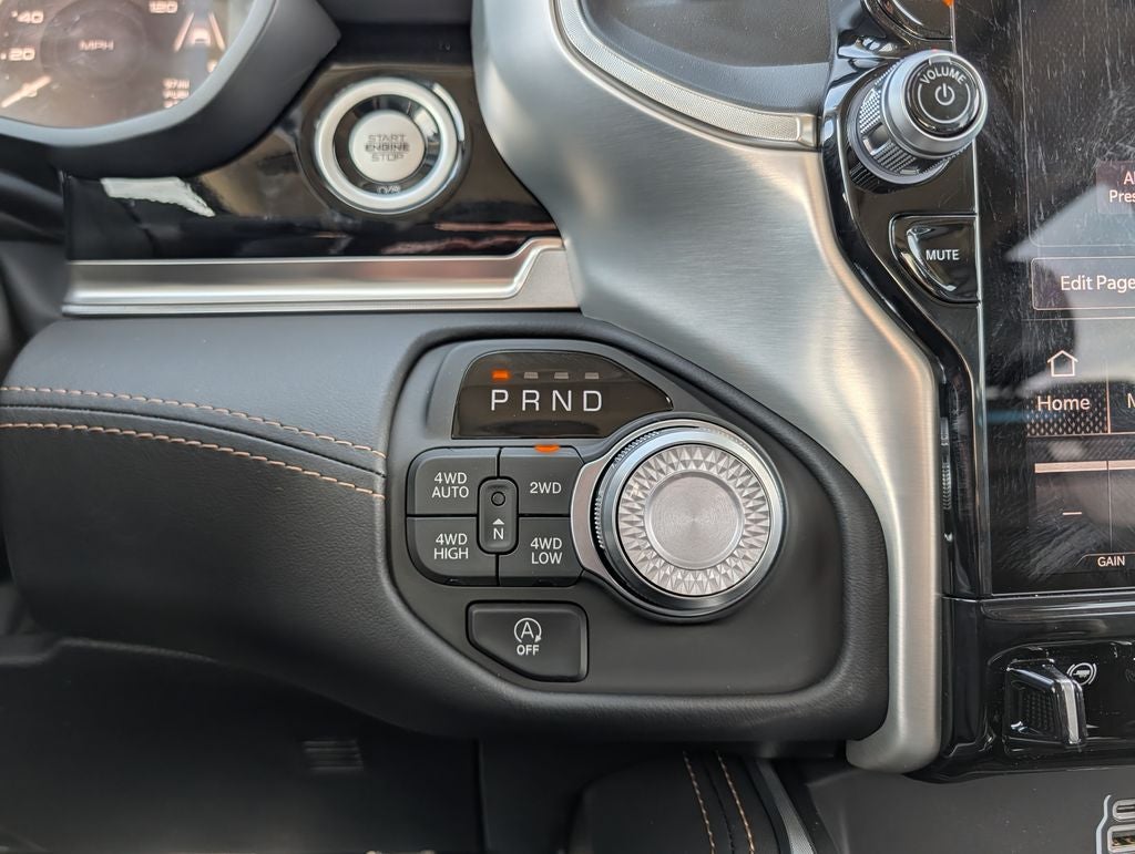 2026 RAM 1500 Tungsten