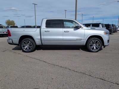 2026 RAM 1500 Tungsten