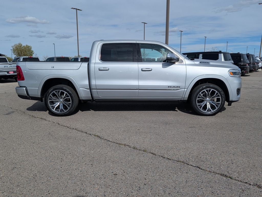 2026 RAM 1500 Tungsten