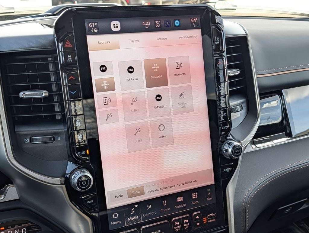 2026 RAM 1500 Tungsten