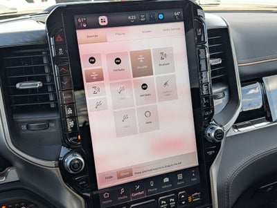 2026 RAM 1500 Tungsten