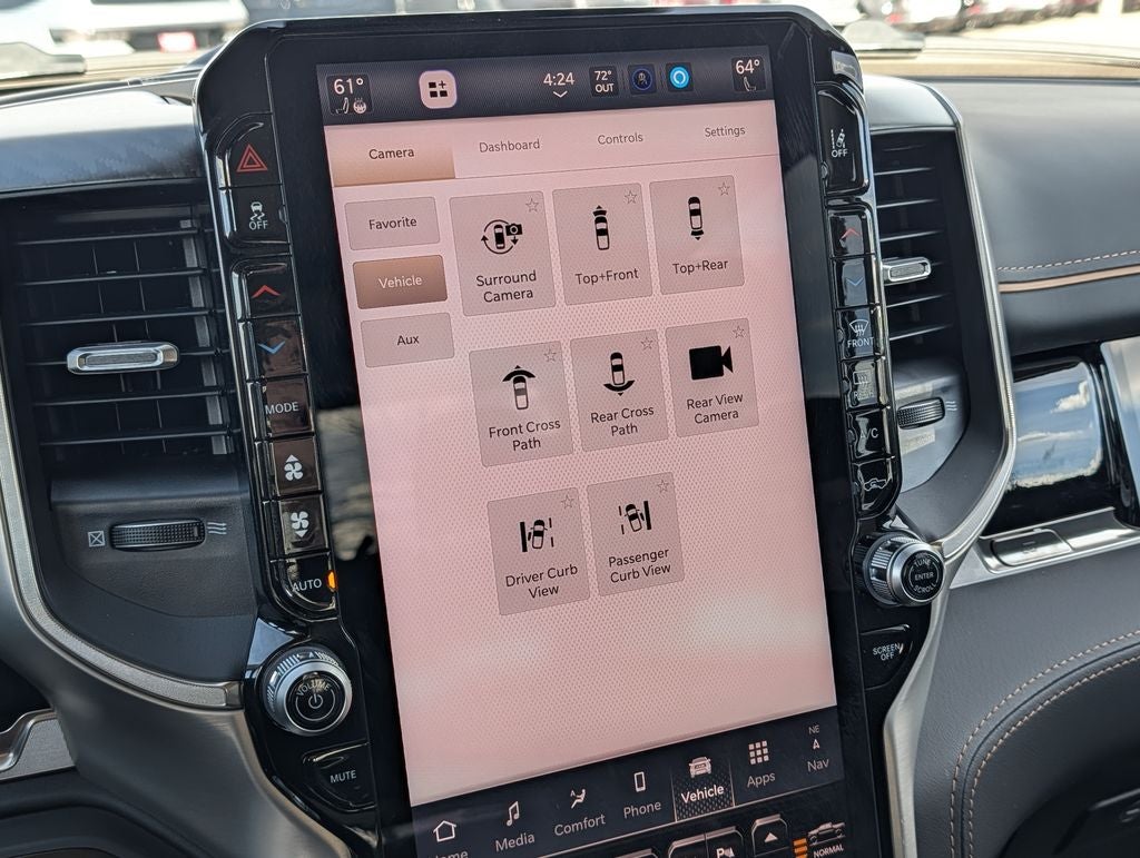 2026 RAM 1500 Tungsten