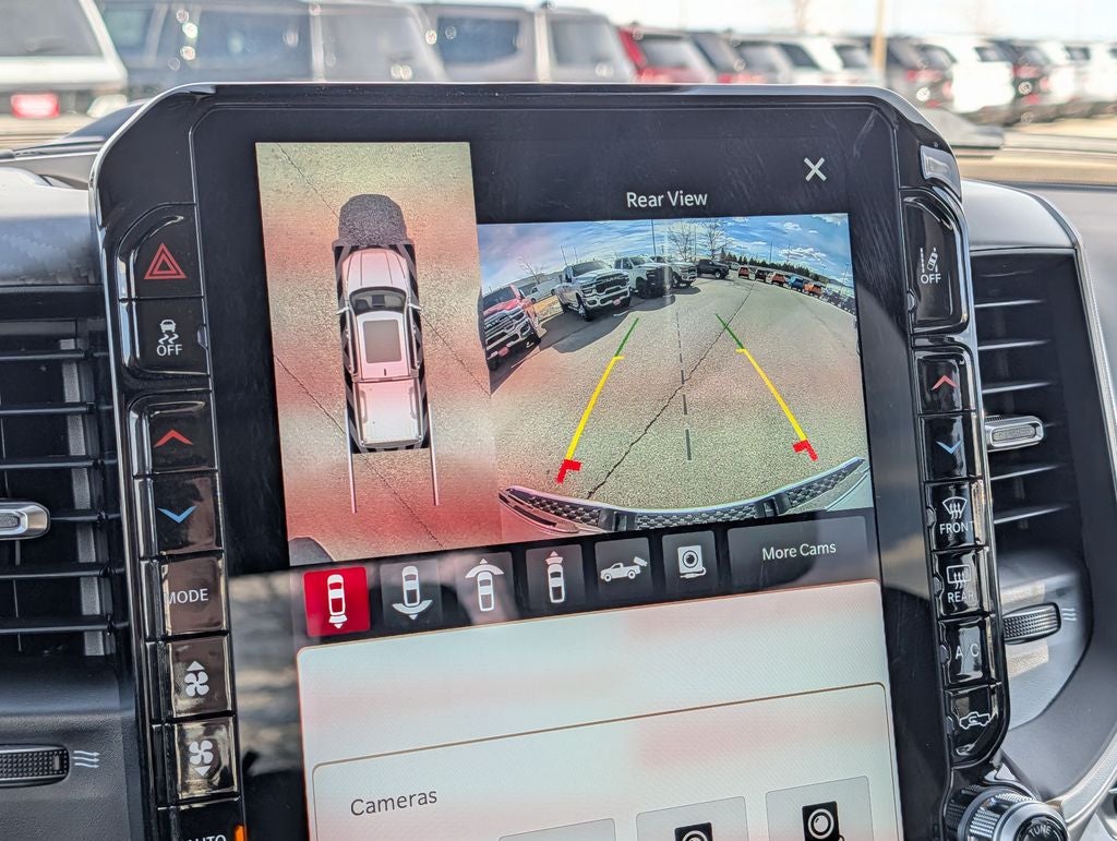 2026 RAM 1500 Tungsten