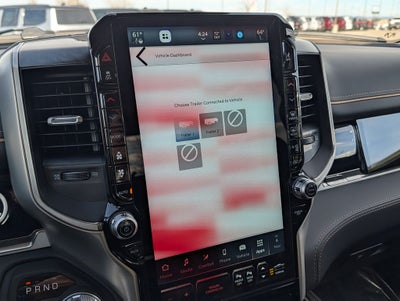 2026 RAM 1500 Tungsten