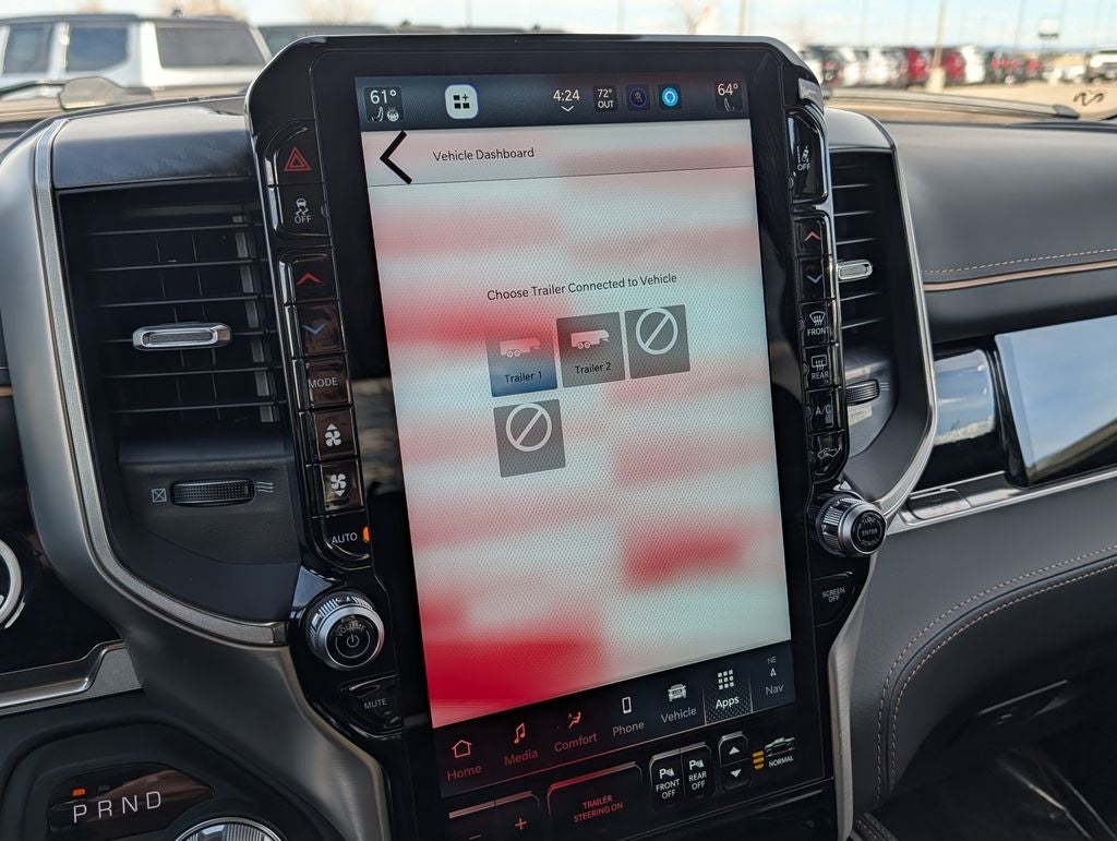 2026 RAM 1500 Tungsten