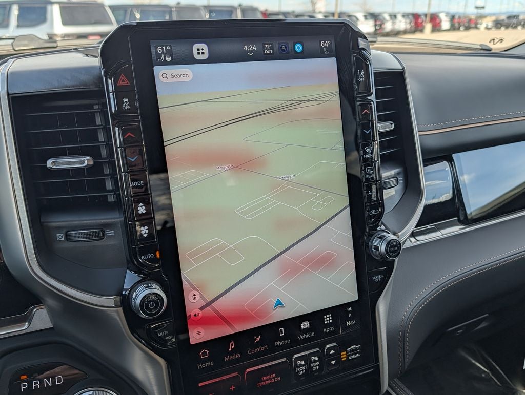 2026 RAM 1500 Tungsten