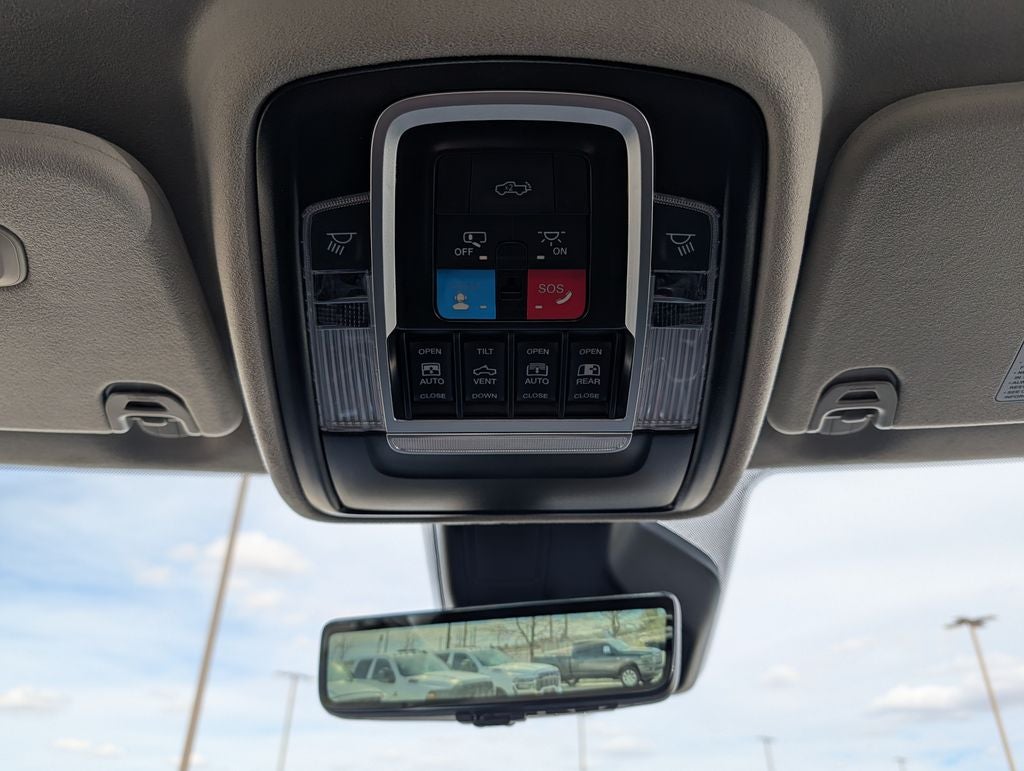 2026 RAM 1500 Tungsten