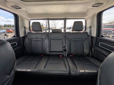 2026 RAM 1500 Tungsten