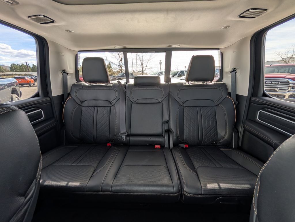 2026 RAM 1500 Tungsten