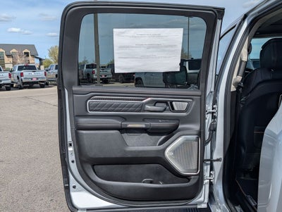 2026 RAM 1500 Tungsten