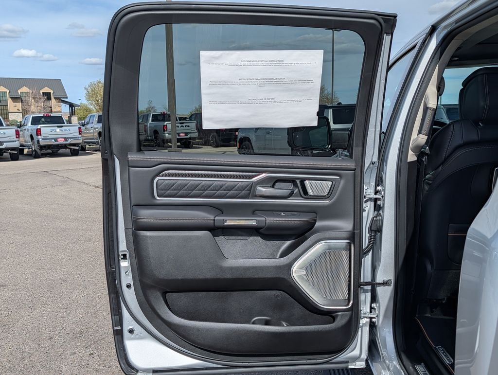 2026 RAM 1500 Tungsten