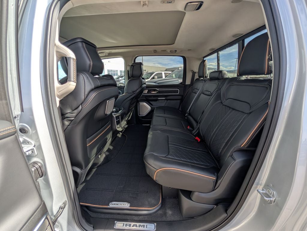 2026 RAM 1500 Tungsten