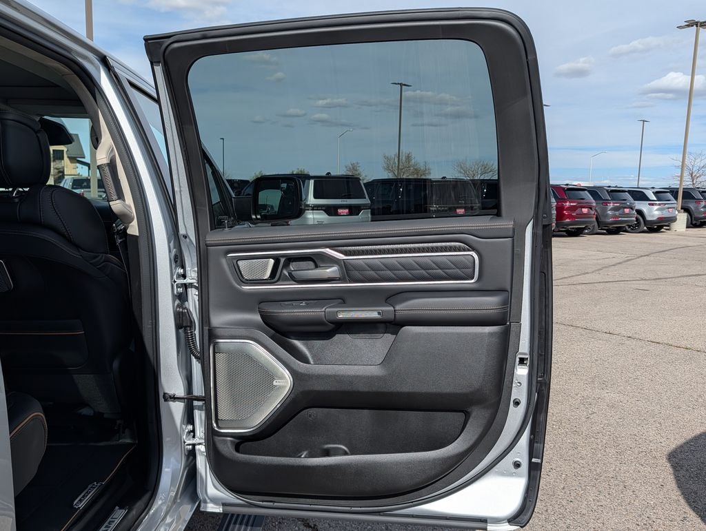 2026 RAM 1500 Tungsten