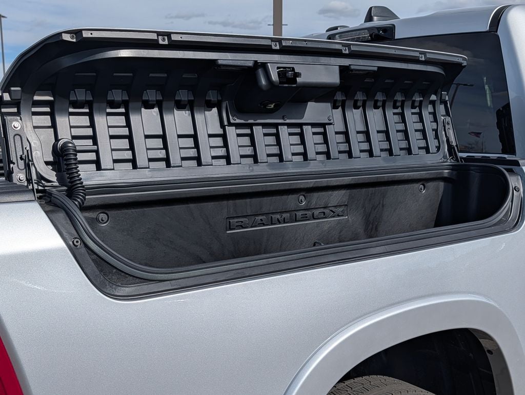 2026 RAM 1500 Tungsten