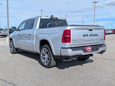 2026 RAM 1500 Tungsten