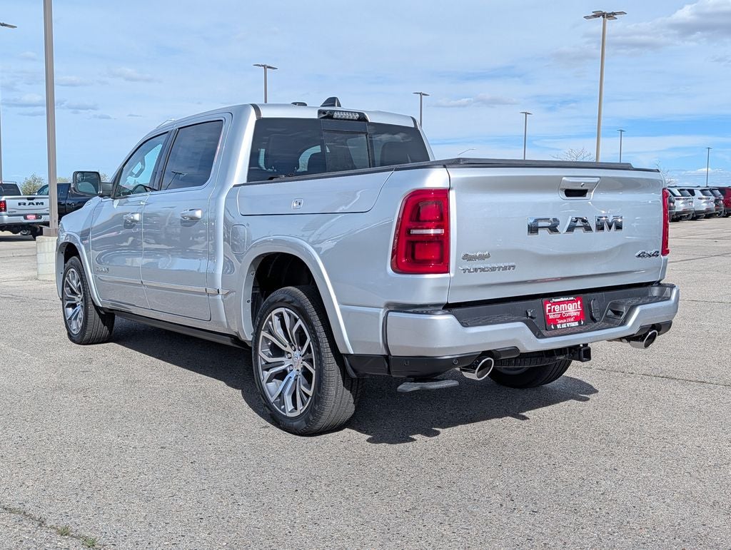 2026 RAM 1500 Tungsten