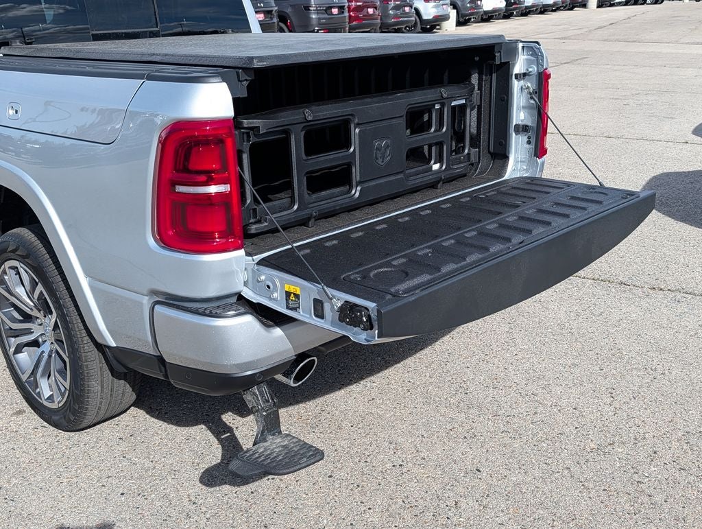 2026 RAM 1500 Tungsten