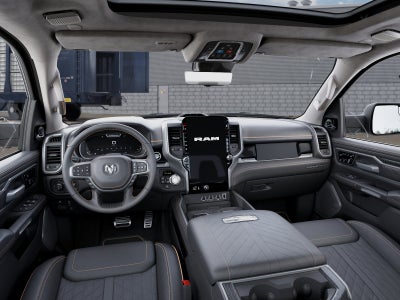 2026 RAM 1500 Tungsten