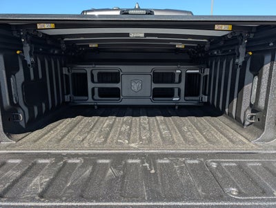 2027 RAM 1500 Tungsten
