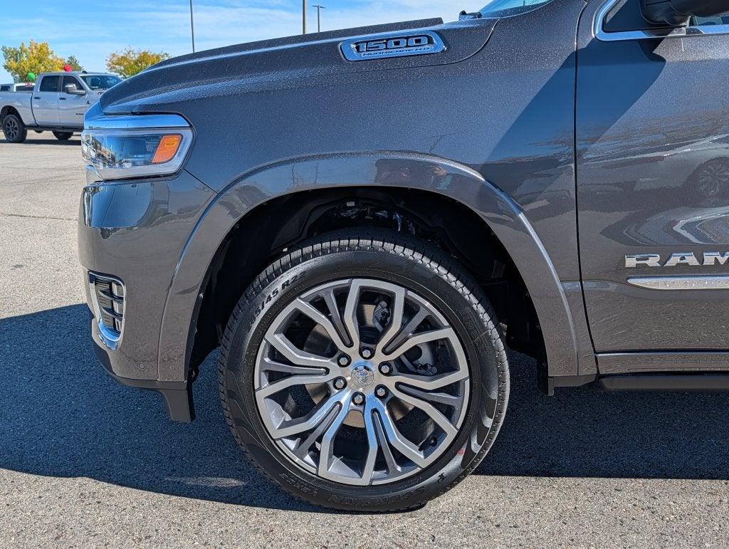 2027 RAM 1500 Tungsten