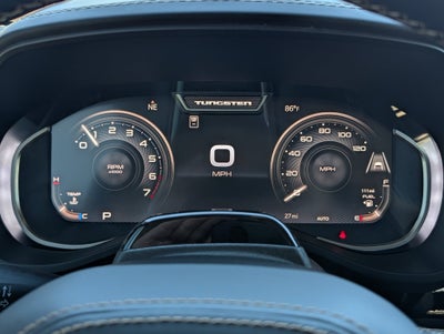 2027 RAM 1500 Tungsten