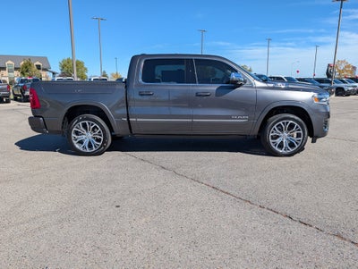 2027 RAM 1500 Tungsten
