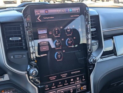 2027 RAM 1500 Tungsten