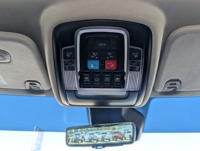 2027 RAM 1500 Tungsten