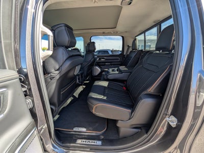 2027 RAM 1500 Tungsten