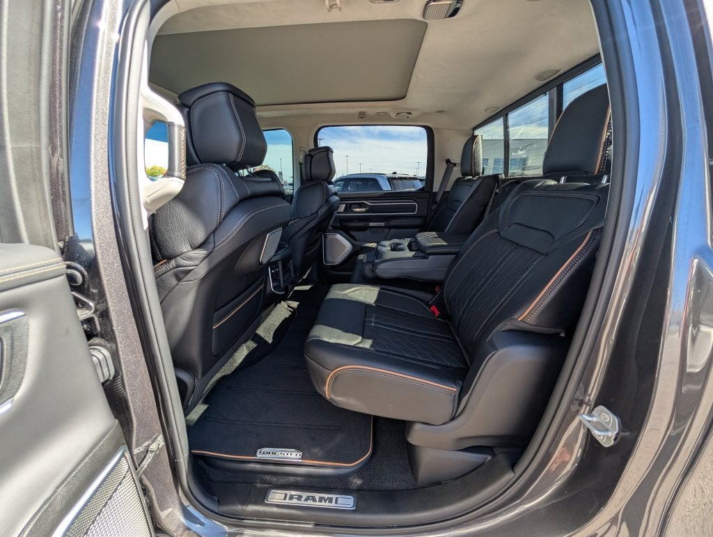 2027 RAM 1500 Tungsten