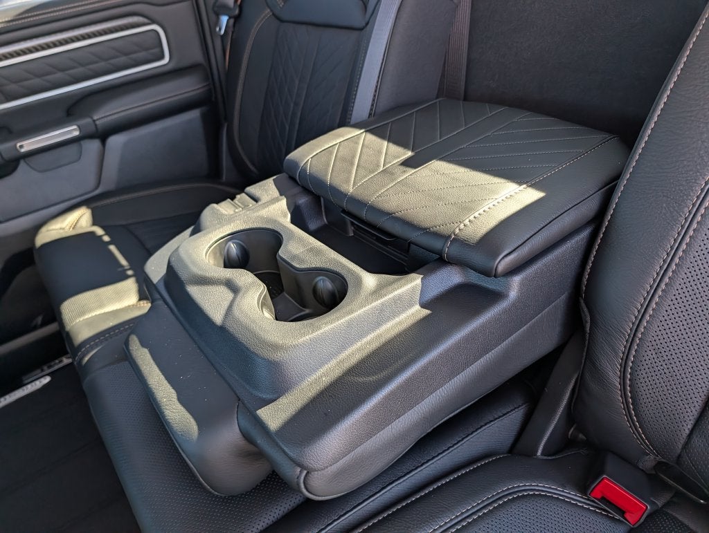 2027 RAM 1500 Tungsten