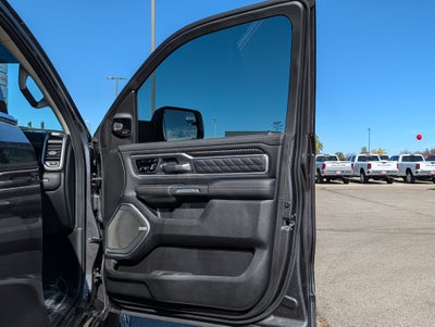 2027 RAM 1500 Tungsten