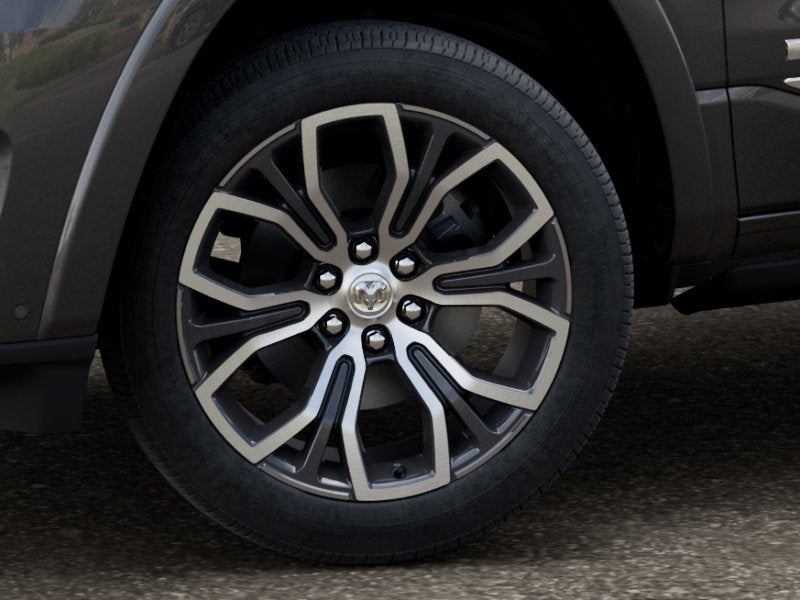 2027 RAM 1500 Tungsten