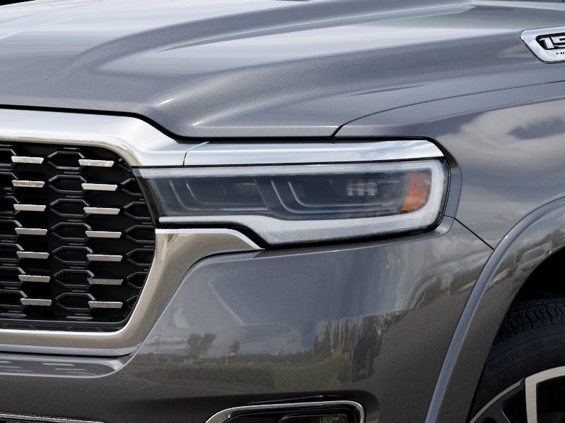 2027 RAM 1500 Tungsten