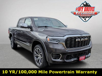 2026 RAM 1500 Tungsten