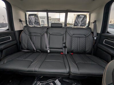 2026 RAM 1500 Tungsten