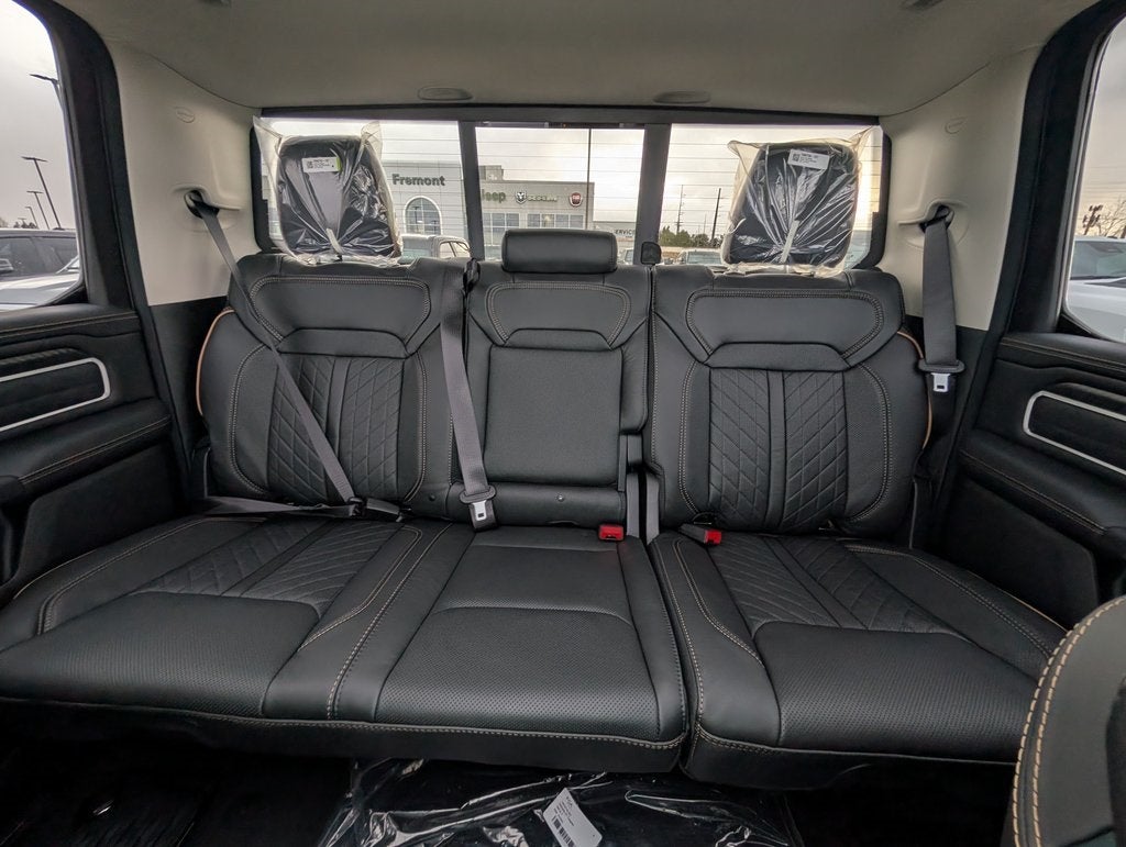 2026 RAM 1500 Tungsten