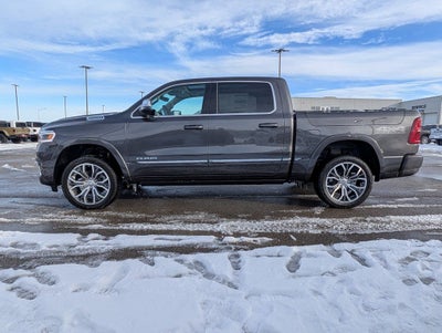 2026 RAM 1500 Tungsten