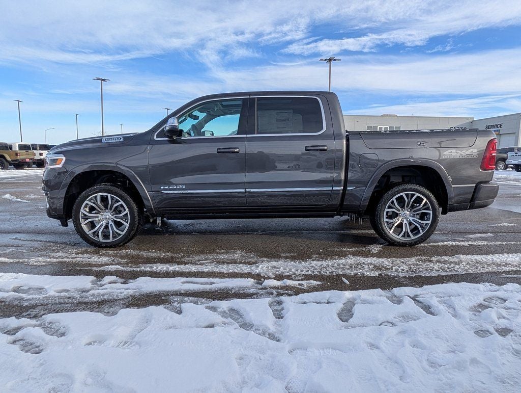 2026 RAM 1500 Tungsten