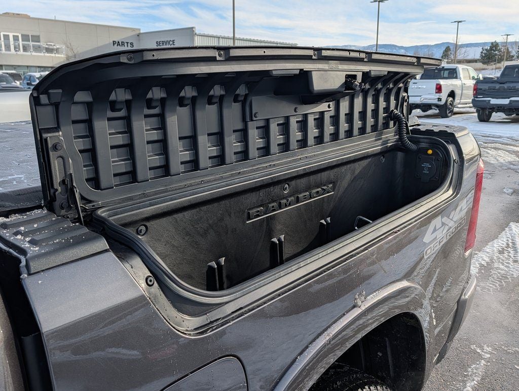 2026 RAM 1500 Tungsten