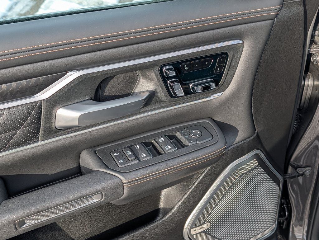 2026 RAM 1500 Tungsten