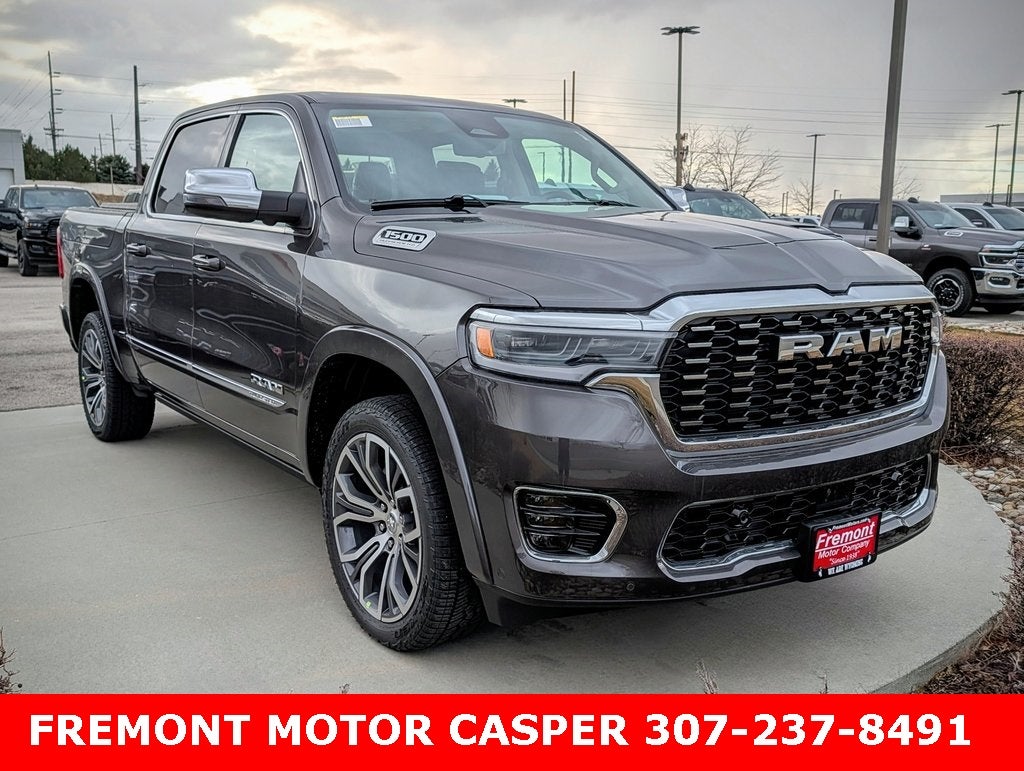 2026 RAM 1500 Tungsten